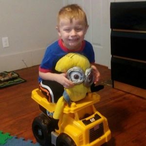 Meet your Posher, Hunter